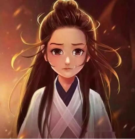 抖音头像情侣古风