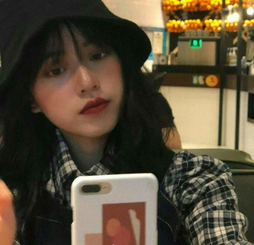 忘记女生头像