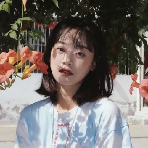 女生头像风来自远方,你去看看也无妨.