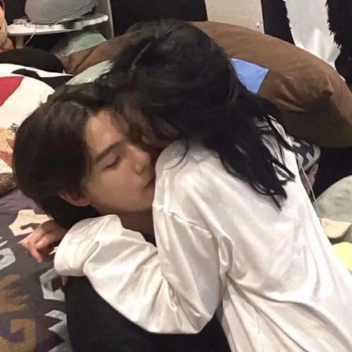 甜妹头像ins真人闺蜜