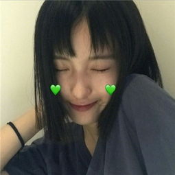 快手头像女生可爱甜美系2018精选甜炸了的女头像生快手专用