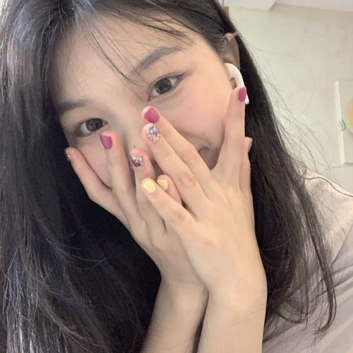 ins优质女生头像