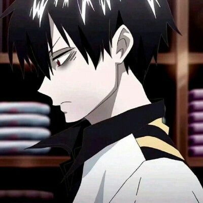 2019最新微信头像动漫男生帅帅的男生最受欢迎了