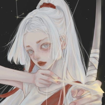头像女ins星座