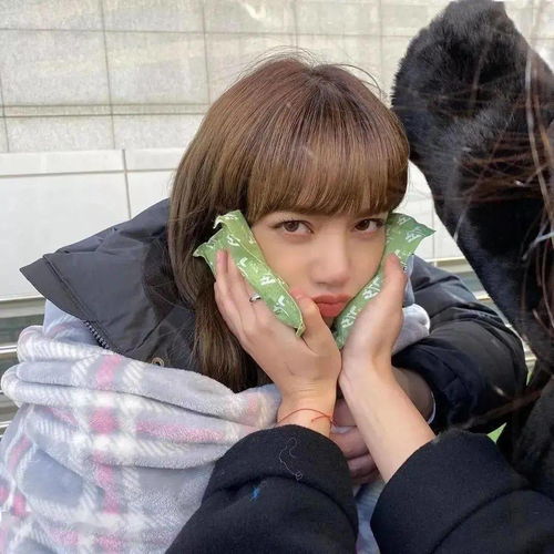 blackpink全员头像想从你那里偷一份可爱