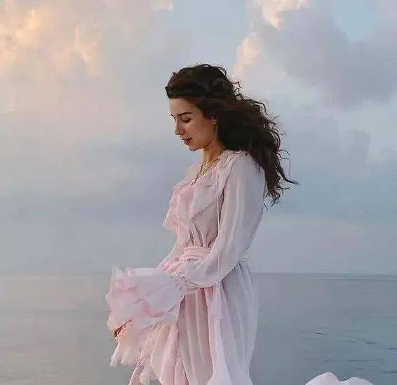 ins欧美系列女生头像集