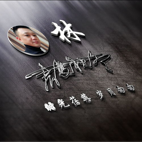 你的微信头像该换了,33张专属高端大气签名头像,喜欢请带走