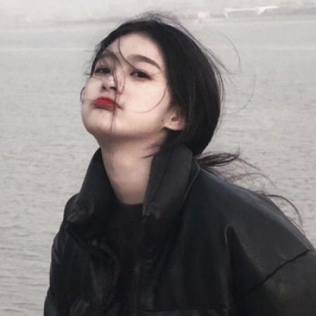 ins风格闺蜜头像,好看漂亮一对两张