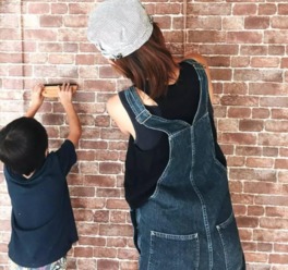 牛日本小夫妻diy整个家比爸妈找的装修工人强百倍