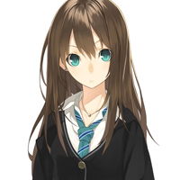 qq头像女生动漫冷漠没有人可以回到过去从头再来