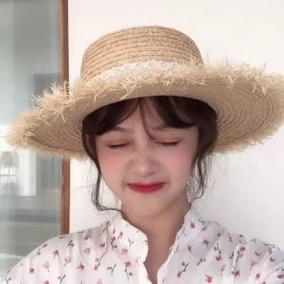 女生头像抖音超好看的真人女头像
