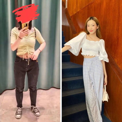 下半身胖的女生,真要命