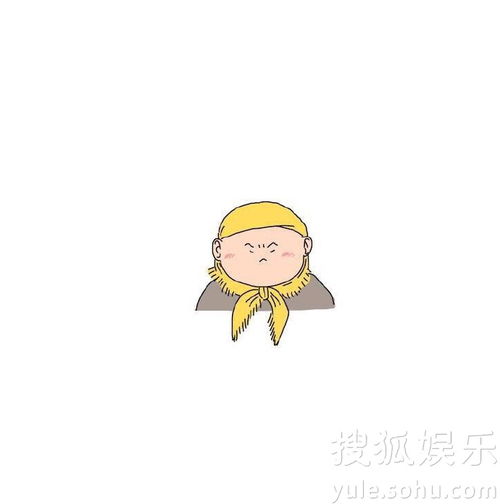 小岳岳头像上线岳云鹏自夸谁呀这么可爱8732527
