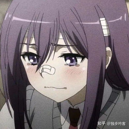 微信头像男生动漫女头