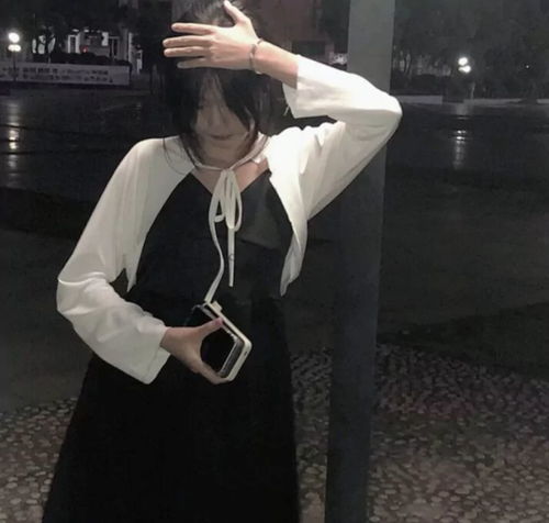 ins不露脸女生头像