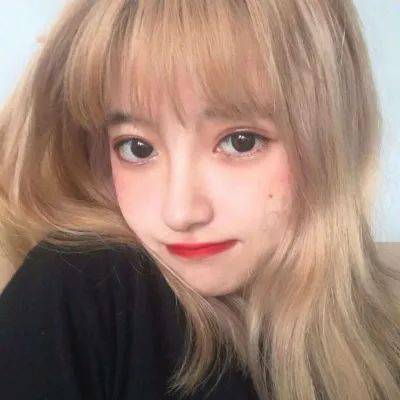 女生头像好看的头像适合好看的你