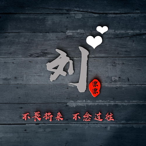 微信头像,姓氏头像,30款超好看的个性签名头像,等你来查收带走
