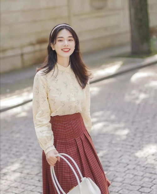 春天穿裙子配什么鞋子好看
