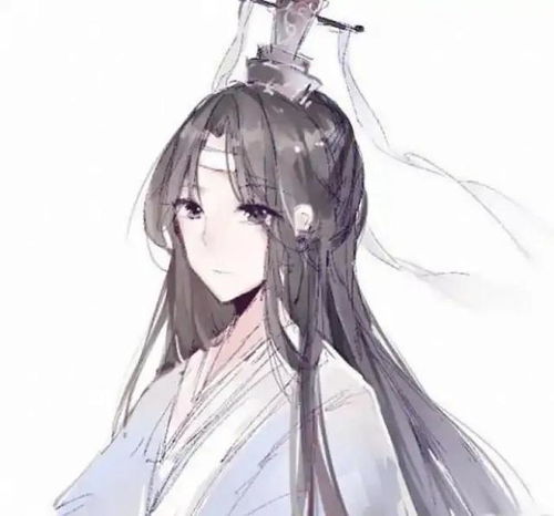 微信古风头像图片大全
