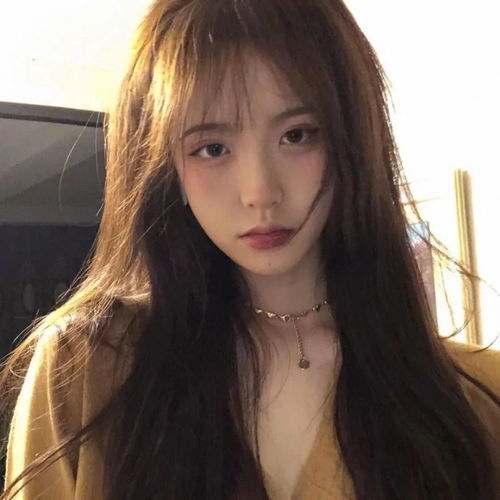 微丧高级ins女头像