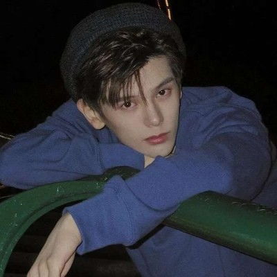 ins部位男生头像