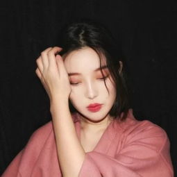 唯美伤感女生头像大全2018独一无二只顾着喜欢却忘了不合适