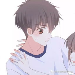 情侣头像动漫ins男头像