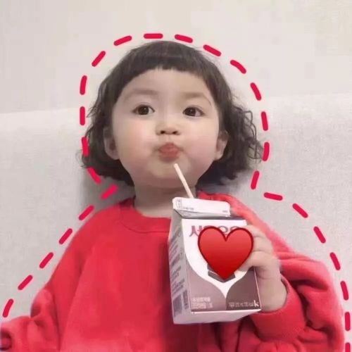 抖音头像图片女开心笑话