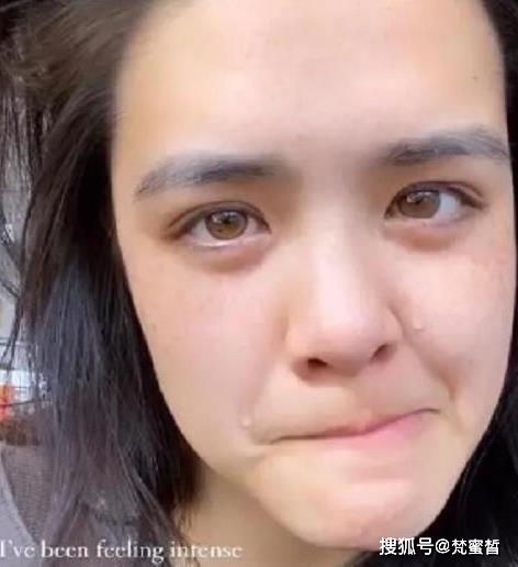 钟丽缇大女儿有新情况,母亲嫩夫爱女在旁遭忽视,像母亲爱情至上