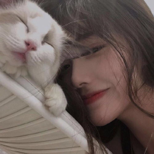 温柔ins风一眼沦陷的女生头像