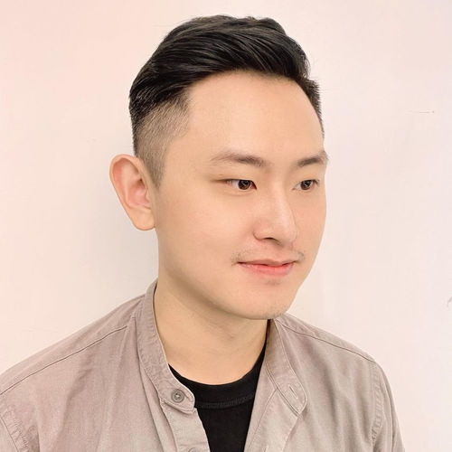 男生留背头发型很油腻吗不有品位的人都爱剪这3款造型