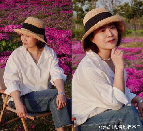 真佩服这些平均年龄50的女性,用好衣品增加高级感,越老越迷人