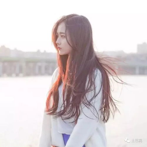 2019新版微信头像女女生
