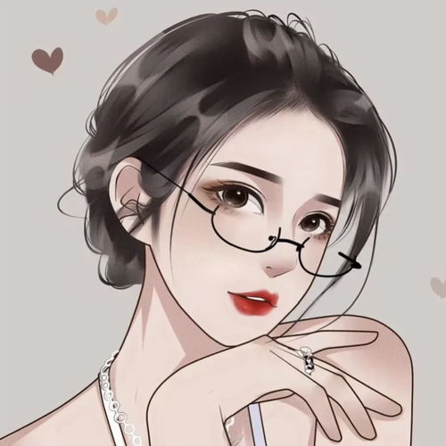 超好看女生头像