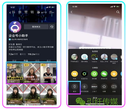 教你设置抖音蓝v的主页转化功能,商家使用后各种营销数据噌噌往上涨