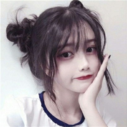 2020可爱清纯女生头像,真的很美美的潦倒让人颓废