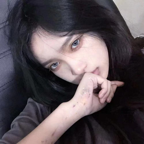 女头第8期神仙气质女生头像