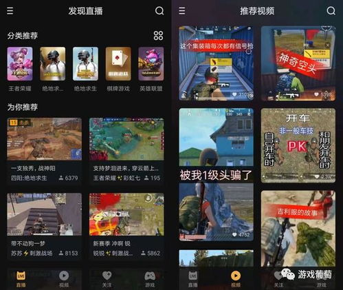 快手低调上线游戏直播app巨人网络任命王炜征为游戏海外业务副总裁葡萄晚报