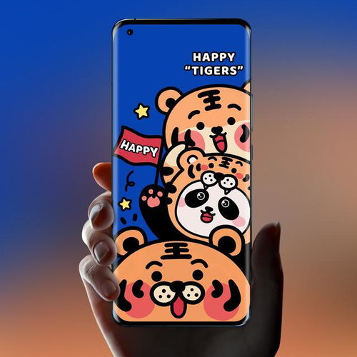 ins风可爱壁纸卡通图片
