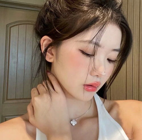 精选优质温柔小众好看的女生头像286