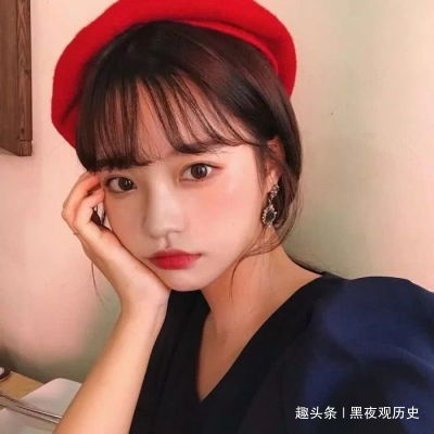 小众ins风闺蜜头像感情