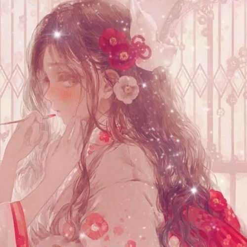 140张惊艳绝美的新年头像,立刻换上元气满满一整年