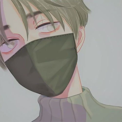 动漫头像你是我喜欢的男孩