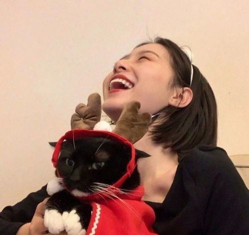 圣诞之热门超美女生头像圣诞特别篇