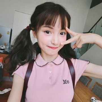 快手漂亮可爱女生头像可爱气质快手女生微信头像,女生头像图片