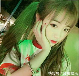 当杨清柠去掉刘海时,软妹秒变御姐,还意外撞脸四千年美女鞠婧祎