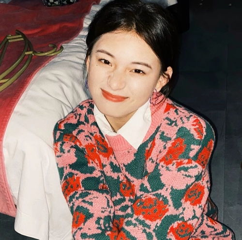 ins风女生头像丨其实生活也并没有太糟糕
