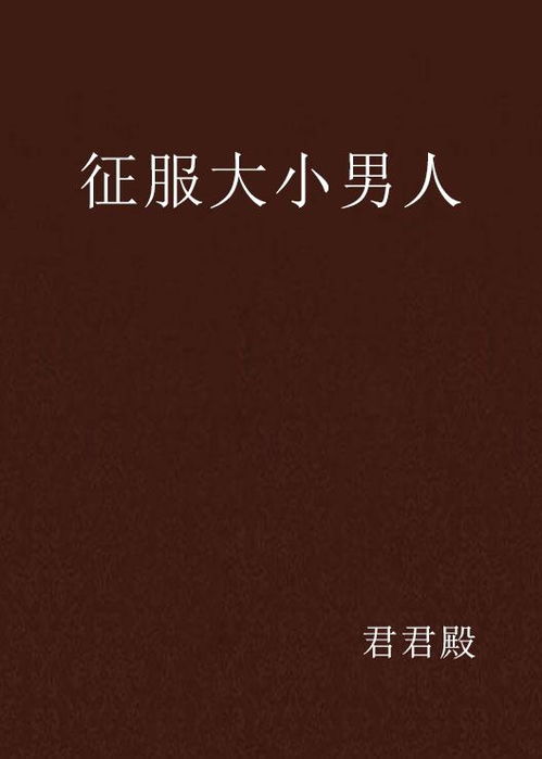 征服大小男人