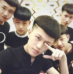 快手网红动漫头像男杨清柠