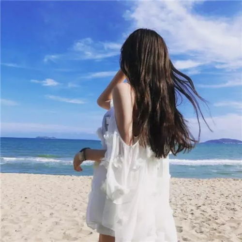 头像女ins高级质感背影伤感